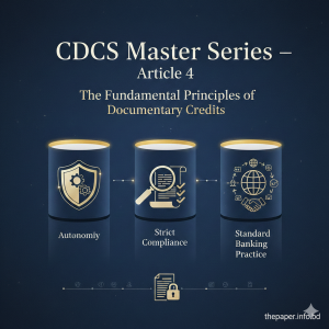 CDCS Master Series – Article 4