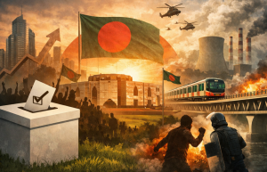 নির্বাচনের আগের রাত