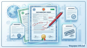 CDCS Article 11: Amendments in Documentary Credits