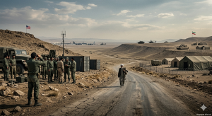 ইরান‑যুক্তরাষ্ট্র যুদ্ধ: গভীর বিশ্লেষণ ও বর্তমান পরিস্থিতি