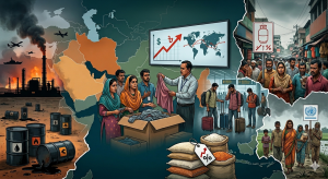 ইরান-যুক্তরাষ্ট্র যুদ্ধ এবং বাংলাদেশের উপর এর বর্তমান ও সম্ভাব্য প্রভাব