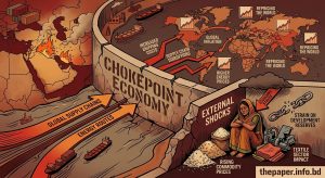 The Chokepoint Economy: How the Middle East War Is Repricing the World — and Cornering Bangladesh